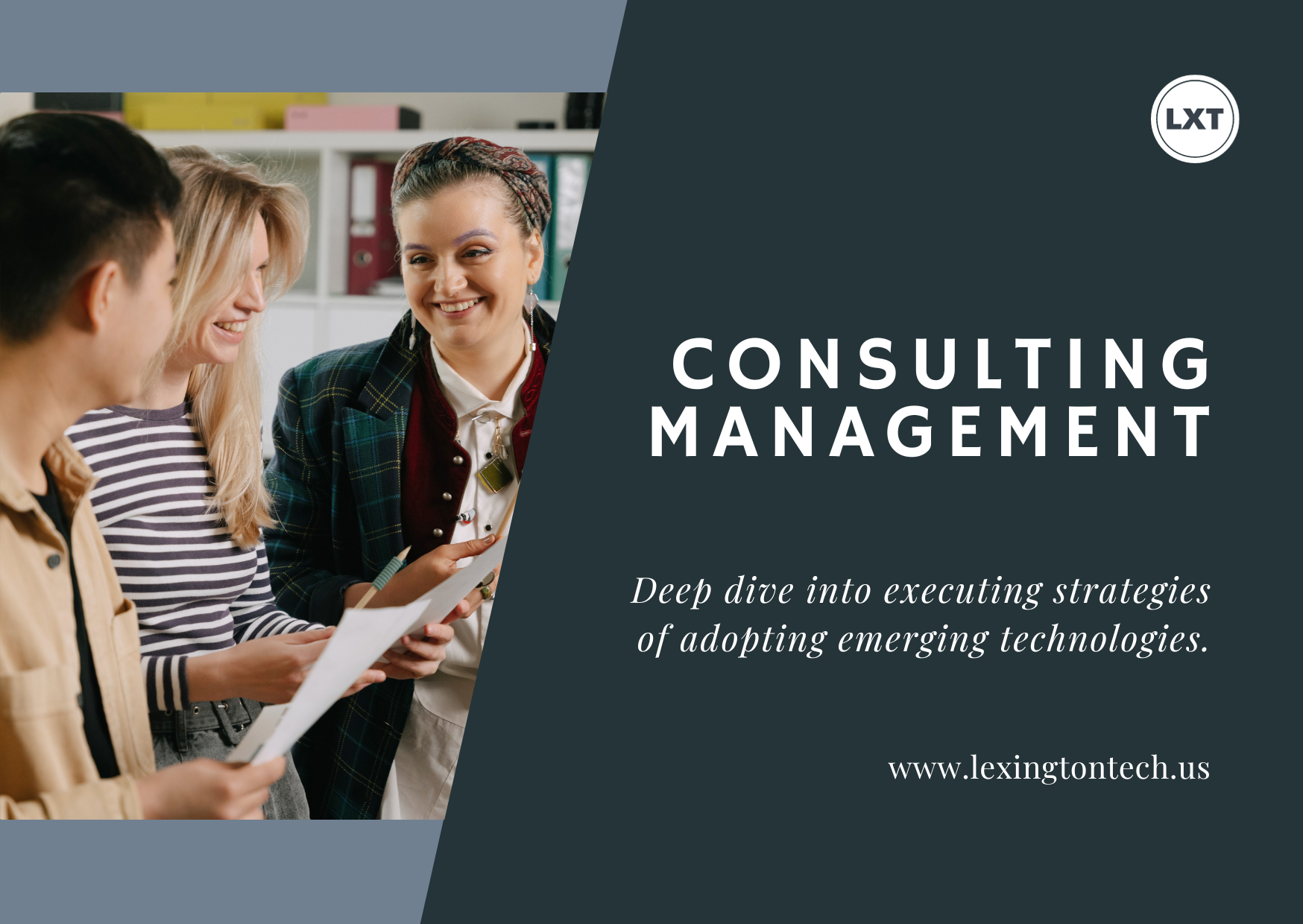 Consulting Management